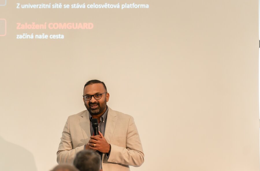 Ohlédnutí za výroční konferencí Communication Security Praha 2026