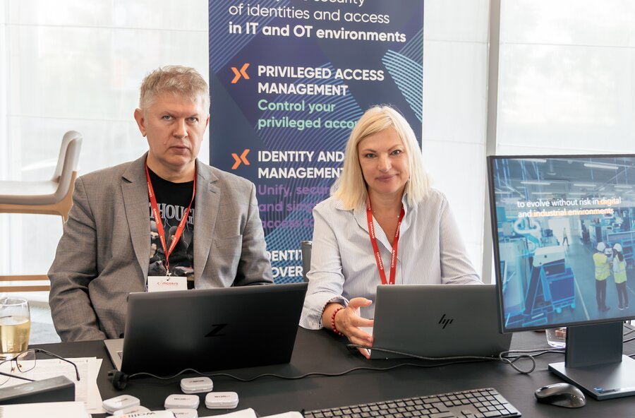 Ohlédnutí za výroční konferencí Communication Security Praha 2026
