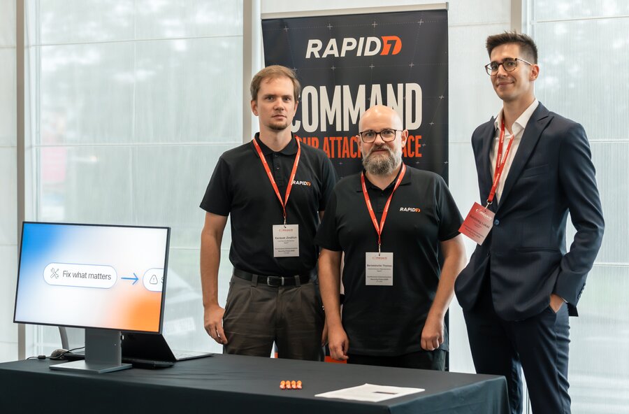 Ohlédnutí za výroční konferencí Communication Security Praha 2026