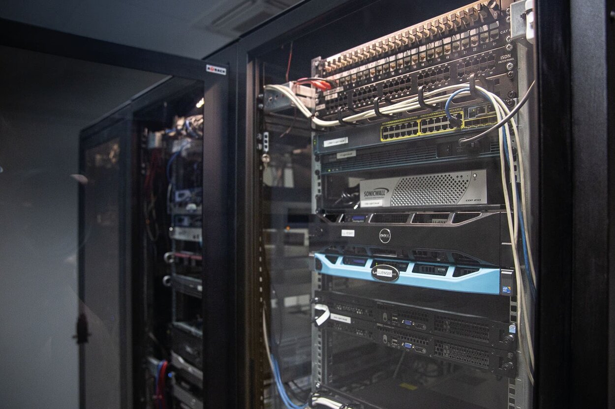 Test hrozeb a zranitelností IT infrastruktury