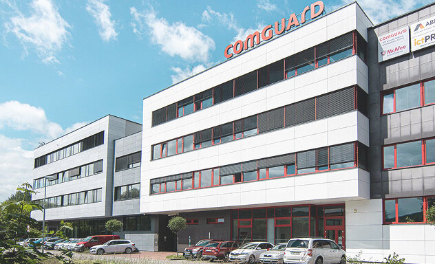 Sídlo společnosti Brno
 
COMGUARD a.s.
Sochorova 38 616 00 Brno
+420 513 035 400
brno[@]comguard.cz