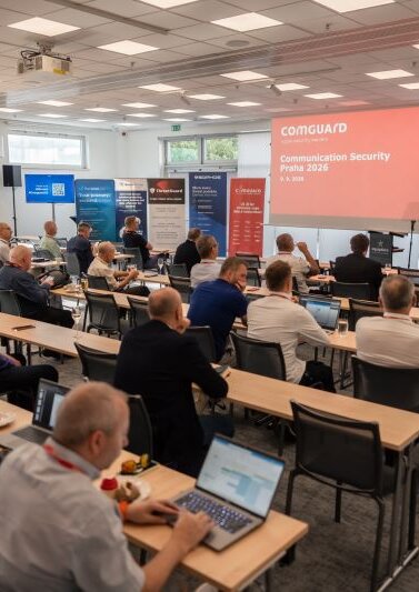 🎉 20 let COMGUARD – 20 let v kybernetické bezpečnosti 🎉